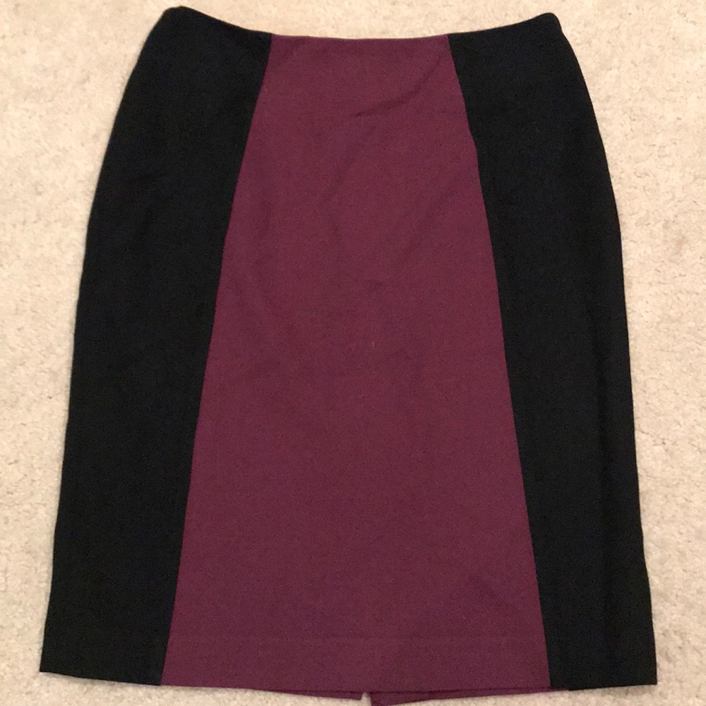 Halogen skirt perfect for work.